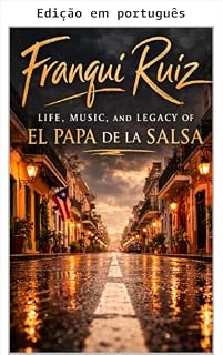 Livro Frankie Ruiz (Lendas latinas)