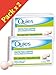 Quies Boules Natural Wax Earplugs Pack 2 x 12 Pairs of Earplugs