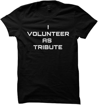 funny volunteer t shirts