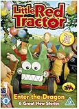 Little Red Tractor: Enter The Dragon [DVD]
