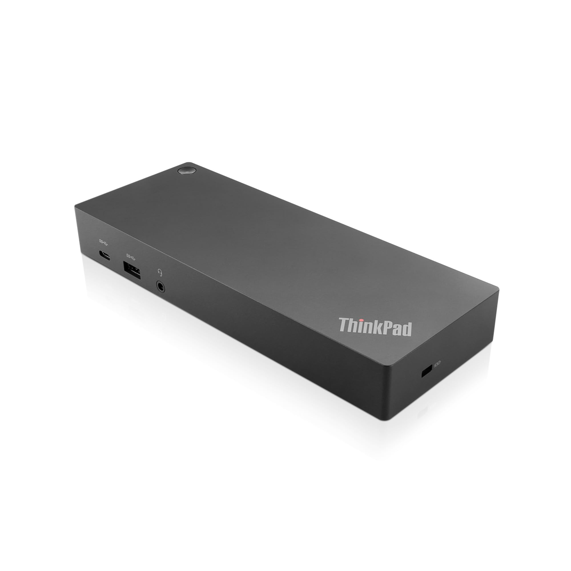Lenovo ThinkPad Hybrid USB-C with USB-A Dock - Docking Station - 2 x HDMI, 2 x DisplayPort - GigE - 40AF0135EU