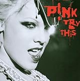 P!nk Album: «Try This» (Front side)