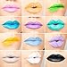 YABINA 20 Colors Maquiagem Velvetines Lipstick Black Vampire Dark Color Lipstick Lips Makeup Beauty Tools