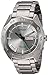 Citizen Men's Super Titanium Japanese-Quartz Watch with Strap, Silver, 22 (Model: AW0060-54A