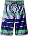 Kanu Surf Boys' Specter Stripe Swim Trunks