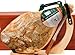 Carmen & Lola Bone-in Jamon Serrano Ham Pack (15-17 Lbs. Ham+knife+holder)