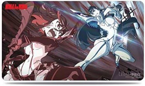 Ultra Pro Official Kill la Kill Ryuko versus Satsuki Playmat