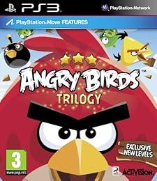 Angry Birds Trilogy