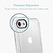 iPhone 7 Case, Anker ToughShell AirShock Protective Clear Case for iPhone 7 (Clear)