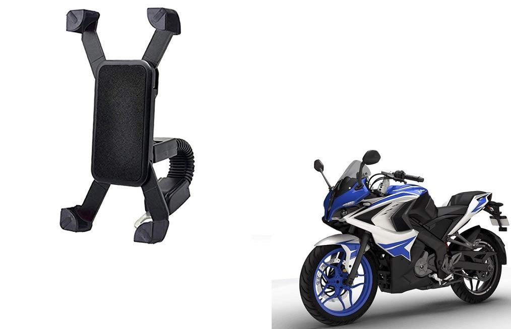 mobile holder for pulsar rs200
