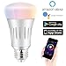 Smart WiFi Light Smart Bulb Smart Lighting Lamp Dimmable Timer RGB Led Bulbs