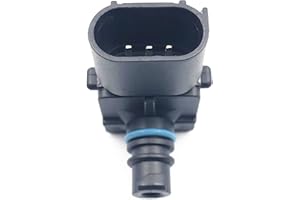 DEVMO Manifold Absolute Pressure Sensor MAP Sensor Compatible with DOD-ge Challenger Charger Durango, J-e-e-p Wrangler Cherokee Grand Cherokee, Ram 2005-2018