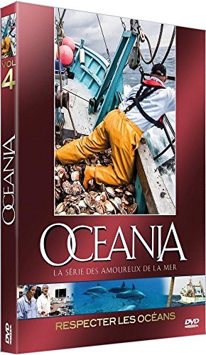 Oceania - Vol. 4 : Respecter les océans
