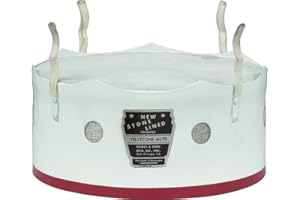 Humes & Berg Stonelined Velvet-Tone 9-Inch Bass Trombone Mute (172A)