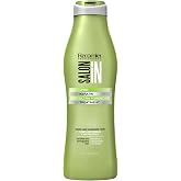 Salon In by Recamier | Keratin Ultra Force Deep Repair Treatment | Strength &amp; Frizz Control | 10.1 fl oz / 300 ml