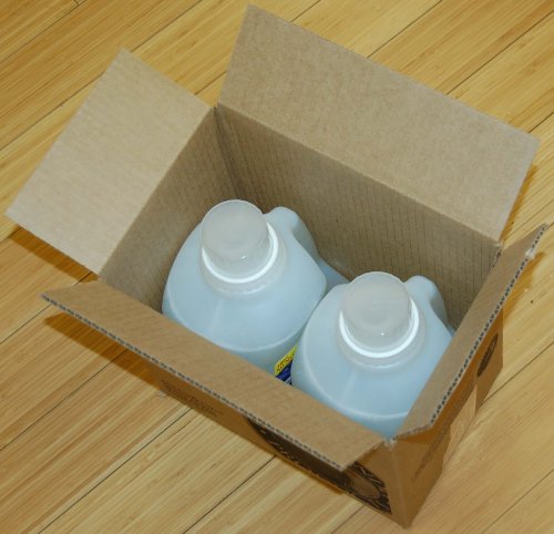 Earth Friendly Products Ecos 2x Liquid Laundry Detergent, Free & Clear, 100 Fl Oz (Pack of 2) - Image 3