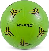 Hy-Pro Playground Ball Football for Kids Indoor Outdoor Lightweight 280g