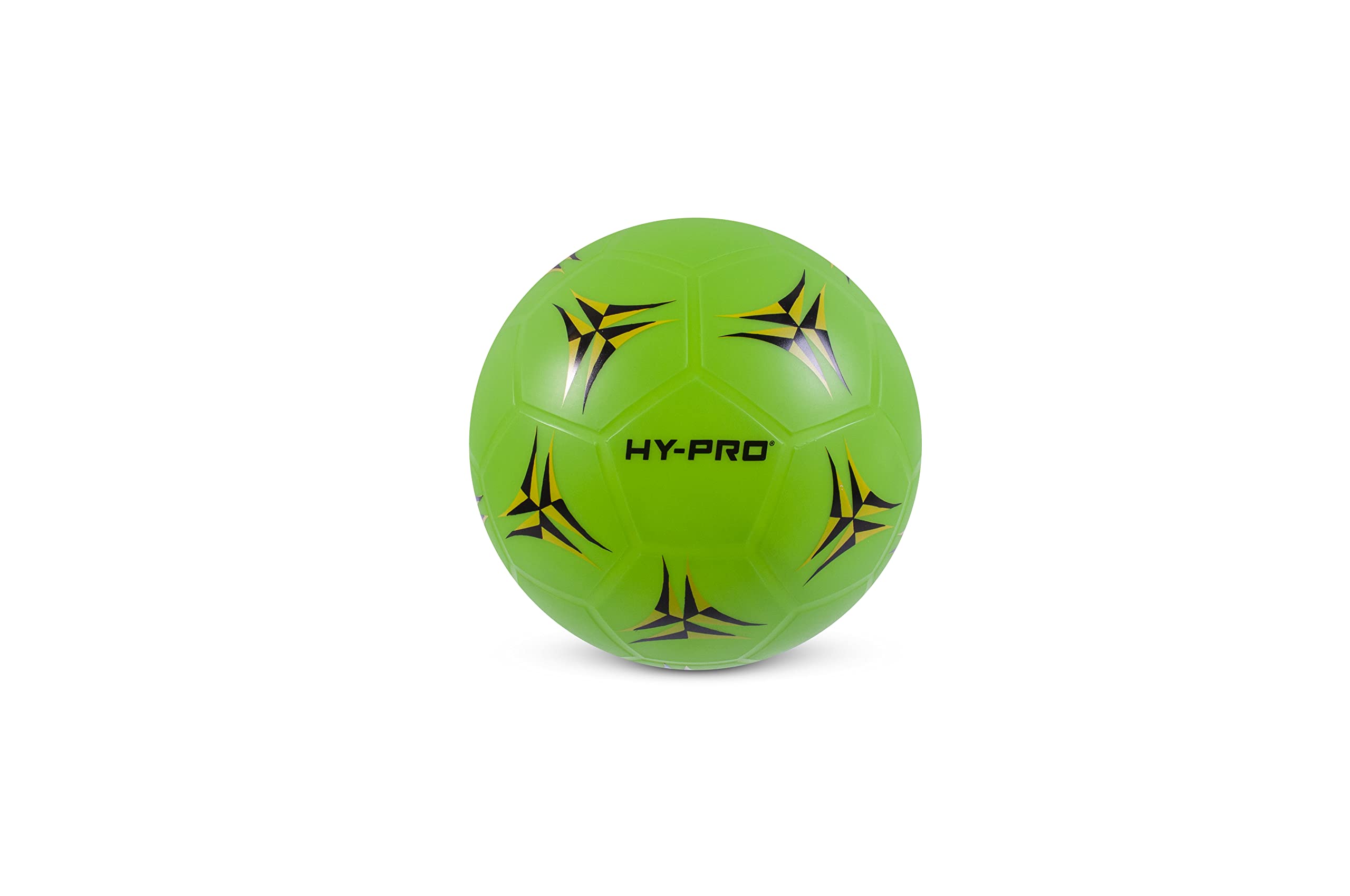 Hy-Pro Playground Ball | Football For Kids | Indoor Outdoor Garden Beach Play
