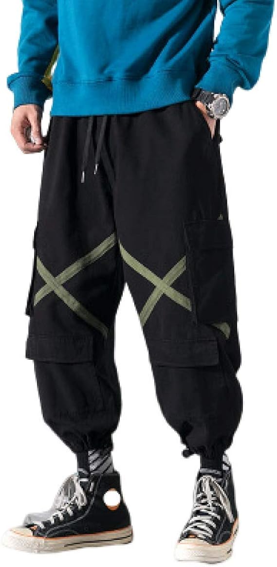 tactical cargo joggers