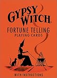 Gypsy Witch Fortune Telling Playing Cards by