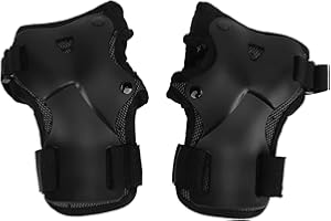 Adjustable Shock Absorbing Wrist Guard Brace for Skating, Snowboarding, Skiing, Wristsavers Brace Protective Gear with Flexib