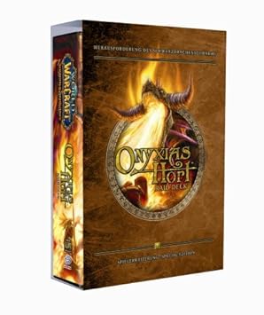 Upper Deck 20586 - World of Warcraft, Onyxia's Hort Raid Deck