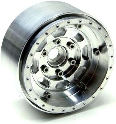 Gear Head RC 1.9 Trail King EZ-Loc All Aluminum Wheels (4)