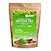 Blueberry Flavored Matcha TEA BAGS: Imported Japanese Organic Pure Green Matcha Tea Bags by Lauren Naturals: Great for - Risk Free Full
