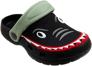 capelli shark clogs