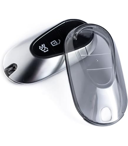Amazon.com: UOKEY Smart Full Protection Key Fob Cover Case