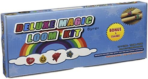 Deluxe Magic Loom Rubber Band Bracelet Kit