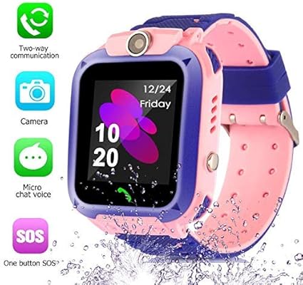 amazon smart watches for girls