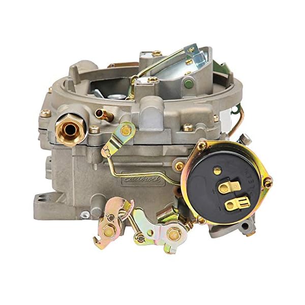 Carburador Edelbrock 1410 Performer Serie Marine, 4 Bocas