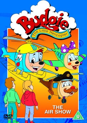 Budgie The Little Helicopter - The Air Show