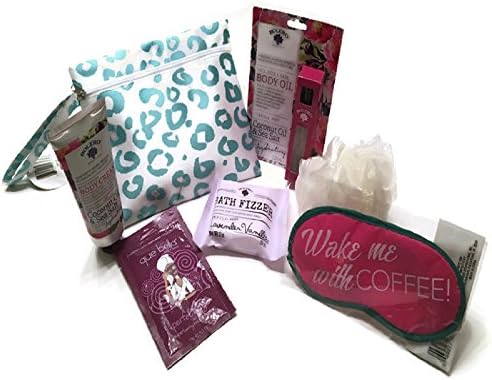 Relaxation Body Care Gift Set