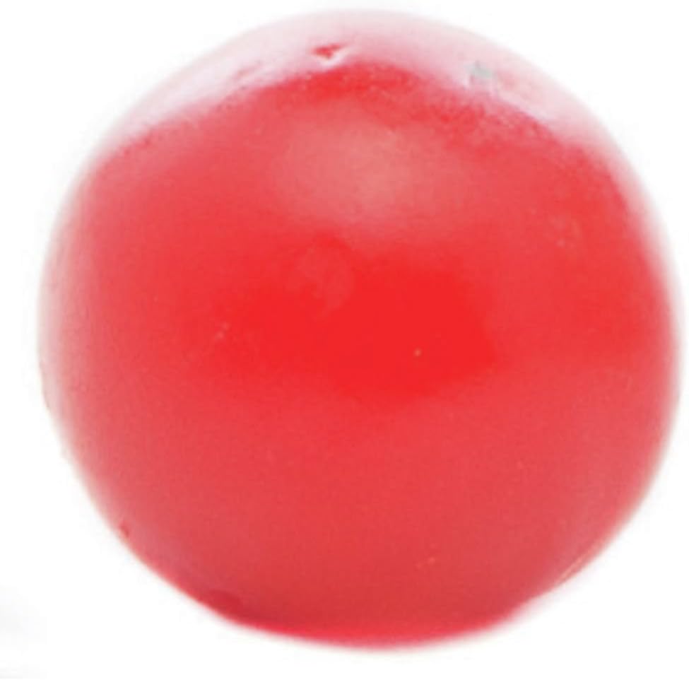 Artificial Cherry Tomato Red Plastic - 1"Dia