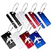 Luggage Tags, Bag Tag Travel ID Labels Tag For Baggage Suitcases Bags,8 Pack By Aootech