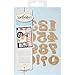Spellbinders S4-540 Shapeabilities Victorian Numbers Etched/Wafer Thin Dies