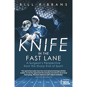 Knife in the Fast Lane: A Surgeon’s Perspective from the Sharp End of Sport
