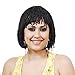 Synthetic Braided Bob Wig (1b-off black)