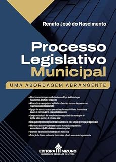 Livro Processo Legislativo Municipal