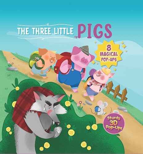 Amazon.com: Alice in Wonderland: 8 Magical Pop-Ups (Happy Fox