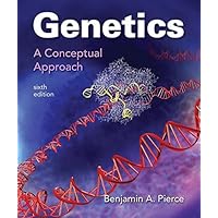 Genetics: A Conceptual Approach