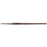 Raphael Precision Imitation Sable Brush, Round, 3