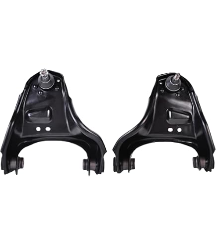 KEYOOG Set Bracci Di Controllo Superiori Anteriori Con Snodo Sferico Per Chevy S10 Blazer 4WD/AWD 1984-2005 - 2