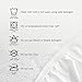 Queen Size Mattress Protector Premium Hypoallergenic & Waterproof Mattress Pad - Vinyl Free-RICHAVE
