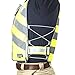 FlexiFreeze Professional Series Ice Vest - Hi-Vis Yellow