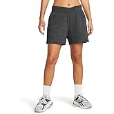 Under Armour Womens Rival Terry Shorts