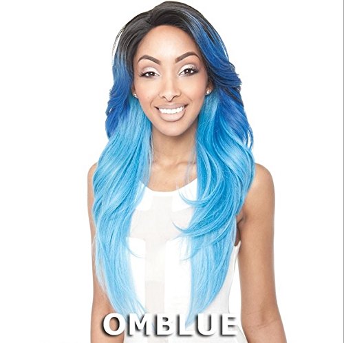 ISIS Red Carpet Premium Synthetic Hair Lace Front Wig - RCP720 MERMAID 2