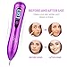 Mole Removal Pen, ViFor Skin Tag Remover with LCD Display & 8 Strength Levels Spot Eraser Pen for Body Facial Freckle Nevus Warts Age Spot Tattoo Remover Machine